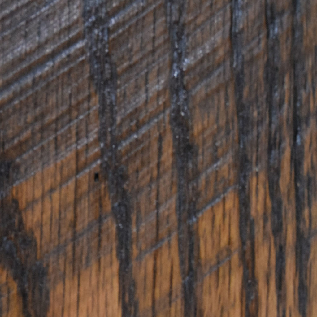 Reclaimed Oak Hit & Miss - Fairfax - Wellborn + Wright