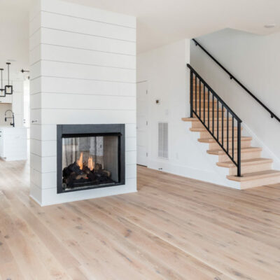 White Oak flooring