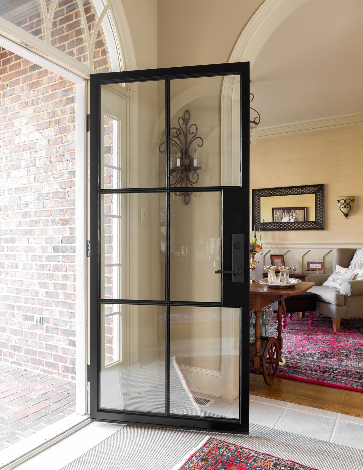 Steel Doors & Windows | Wellborn + Wright | Residential and Commercial