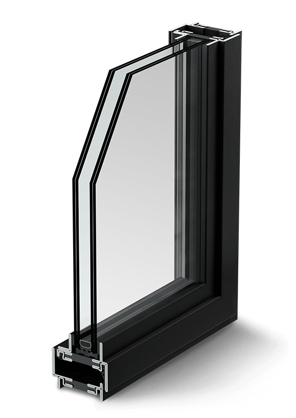 Thermally Broken Steel Windows & Doors - Wellborn + Wright