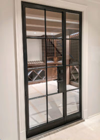 Steel Doors & Windows | Wellborn + Wright | Residential and Commercial