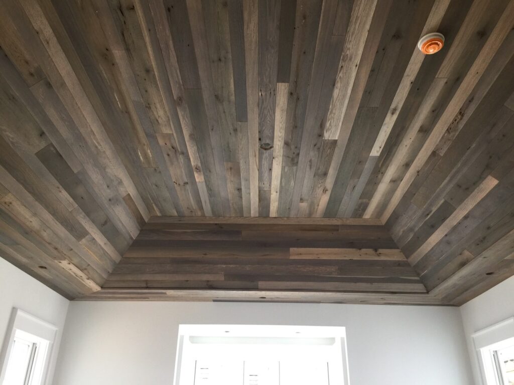 Wallboard | Wellborn + Wright | Wallboard | Paneling